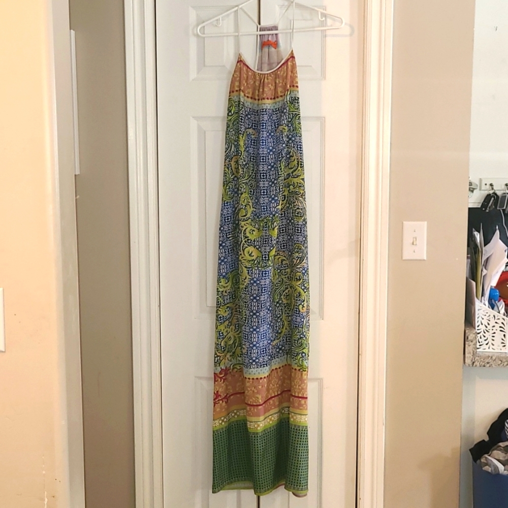 Clover canyon maxi dress